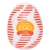 Tenga Egg Tube Pack of 6 - набор мастурбаторов, 6 шт