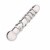 Фаллоимитатор Glas - Callisto Clear Glass Dildo 18х3,8 см Фаллоимитатор Glas - Callisto Clear Glass Dildo 18х3,8 см