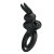 Pretty Love Vibro Penis Ring Bunny III Black - виброкольцо, 9.7х4 см (черный) Pretty Love Vibro Penis Ring Bunny III Black - виброкольцо, 9.7х4 см (черный)