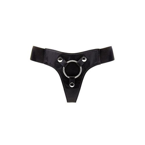 Трусики для страпона REALROCK Elastic Harness, One Size (S-XL) - купити в Україні | Секс шоп SEX-SHOP.ua