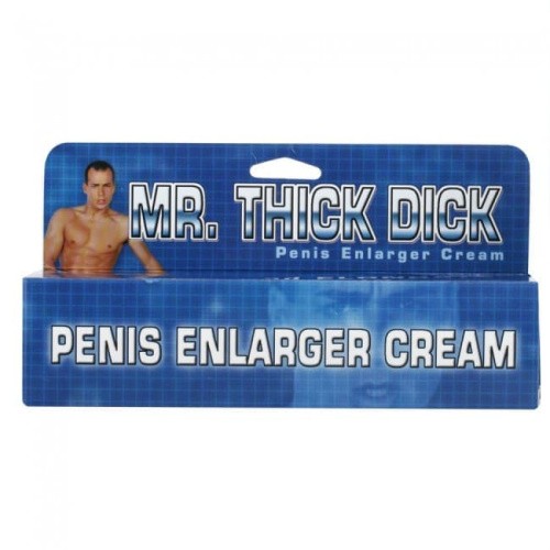 Pipedream Mr Thick Dick Penis Enlarger - Крем для увеличения члена, 45 мл