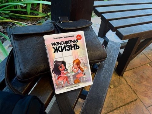 Е. Безымянная - Разноцветная жизнь - Книга историй про жизнь