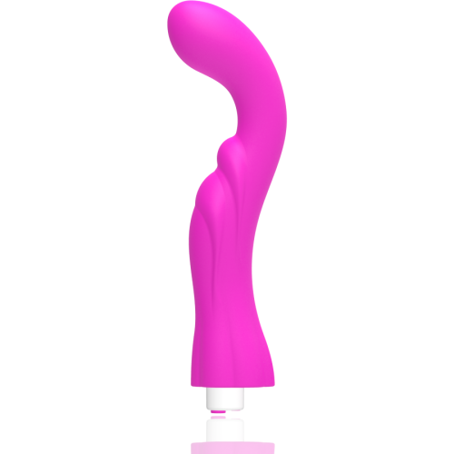 G-SPOT GREGORY - Вибратор для зоны G, 17 см (фиолетовый)
