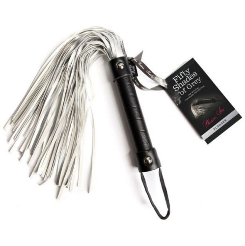 Батіг Fifty Shades Of Grey, Flogger - купити в Києві, Україні
