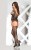 SoftLine Adila - Соблазнительный бодистокинг, S-L (чёрный) SoftLine Adila - Соблазнительный бодистокинг, S-L (чёрный)