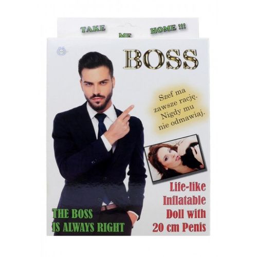 Секс лялька BOSS Male Doll