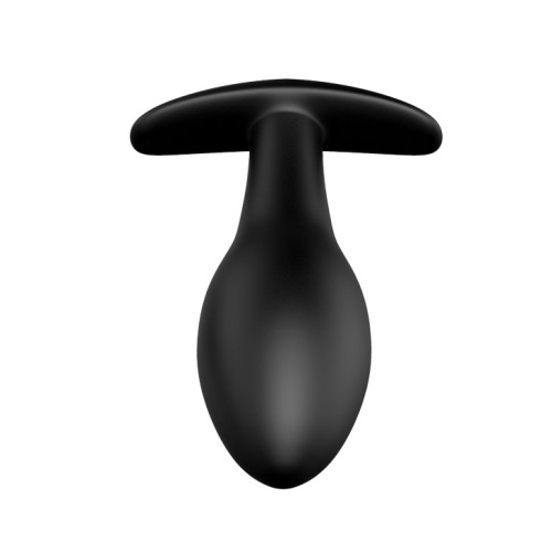 Pretty Love Round Anal Butt Plug - Анальна пробка, 8.5х3.1 см - купити в Києві, Україні