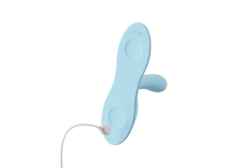 Вибратор пульсатор B - Series Lyla Remote Control Thrusting Vibrator Pulse Rider