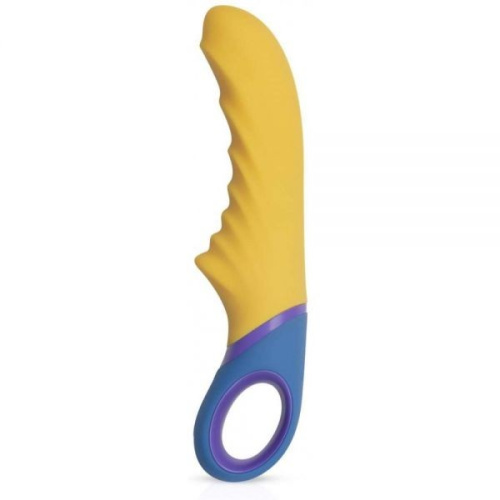 PMV20 - G Tone - G-Spot Vibrator - Мощный вибратор точки-G, 23х3.5 см