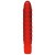 You2Toys Soft Wave Red - Мультискоростной вибратор с рельефной поверхностью, 19х3.5 см You2Toys Soft Wave Red - Мультискоростной вибратор с рельефной поверхностью, 19х3.5 см