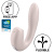 Вибратор кролик со смарт управлением Satisfyer Sunray Вибратор кролик со смарт управлением Satisfyer Sunray
