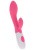 Toy Joy Funky Lover Vibe - Вибратор, 19х3 см (розовый) Toy Joy Funky Lover Vibe - Вибратор, 19х3 см (розовый)