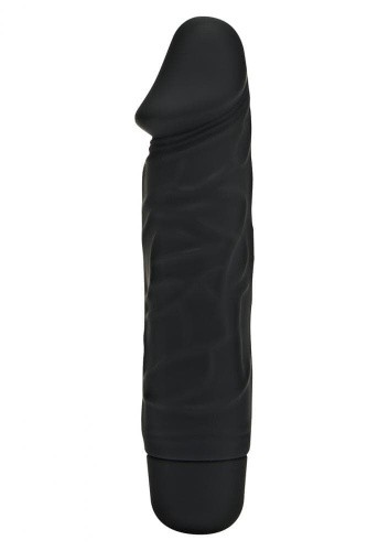 Get Real Mini Classic Original Vib - Вибратор, 13х3,5 см (черный)