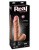 Pipedream Real Feel Deluxe №10 - Вибратор, 22.6х6.2 см (телесный)