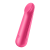 Satisfyer Ultra Power Bullet 3 - Вибропуля, 8,7х2,3 см (розовый)