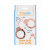 Toy Joy Rose Gold Fun Cuffs - Наручники металлические (розовое золото) Toy Joy Rose Gold Fun Cuffs - Наручники металлические (розовое золото)
