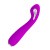 Pretty Love Hector Purple - Стимулятор G-точки, 19,5 см (фиолетовый) Pretty Love Hector Purple - Стимулятор G-точки, 19,5 см (фиолетовый)