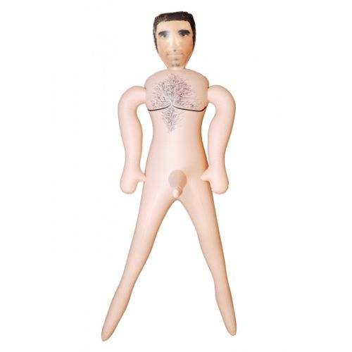 Надувна секс лялька Plumber Boss Series Male Doll