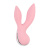 Aphrovibe Light Pink Oh My Rabbit вибратор для клитора, 13.5х4 см Aphrovibe Light Pink Oh My Rabbit вибратор для клитора, 13.5х4 см