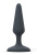 Dorcel Best Plug S анальна пробка м'який soft-touch силікон, 12х3.1 см (чорний) - купити в Києві, Україні