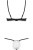 Эротический костюм Obsessive Bunny 815-CST-1 (L/XL)