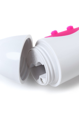 Toyfa A-Toys Ida - Стимулятор точки G, 12х3.5 см (розовый)