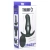 Kinetic Thumping 7X Prostate Anal Plug - анальная пробка с толчковыми движениями, 13.3х4 см (чёрный) Kinetic Thumping 7X Prostate Anal Plug - анальная пробка с толчковыми движениями, 13.3х4 см (чёрный)