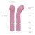 Pillow Talk Racy Pink - Роскошный вибратор с кристаллом Сваровски для точки G, 12.7х2.2 см. (розовый) Pillow Talk Racy Pink - Роскошный вибратор с кристаллом Сваровски для точки G, 12.7х2.2 см. (розовый)