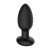 Nexus TORNADO Remote Control Rotating Butt Plug - Анальна пробка, 7,7 х3, 3 см (чорний) - купити в Києві, Україні Nexus TORNADO Remote Control Rotating Butt Plug - Анальна пробка, 7,7 х3, 3 см (чорний) - купити в Києві, Україні