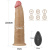 Вібратор Dual-Layered Silicone Rotator 9