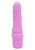 Get Real Mini Classic G-spot Vibrator - Реалистичный вибратор с венами, 17 см (розовый)