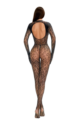 Бодистокинг SoftLine Bodystocking 214085 - One Size