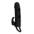 Pretty Love Vibrating Penis Sleeve Black 5,5 " - Насадка на пенис с вибрацией, 14 см (черный) Pretty Love Vibrating Penis Sleeve Black 5,5 " - Насадка на пенис с вибрацией, 14 см (черный)