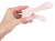 Orion - Couple's Choice Couples Vibrator - Вибратор для пар, 11х2.8 см