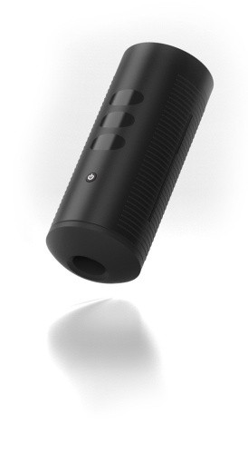Kiiroo Titan Feel Pornstars Experience - Интерактивный мастурбатор с теледильдоникой, 22х8.7 см