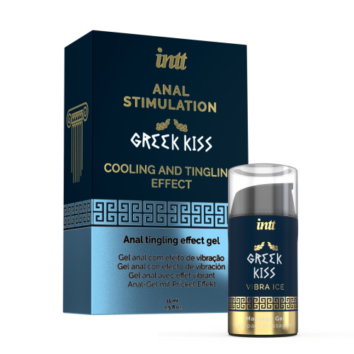 Гель для римінгу Intt Greek Kiss, 15 мл - купити в Києві, Україні