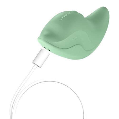 Вибратор для клитора KISSTOY Heidi Green
