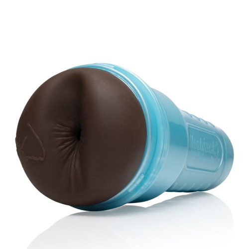 Fleshlight Fleshjack Boys: Max Konnor Overdrive - мастурбатор попка зліпок з Макса Коннора, 25 см (чорний) - купити в Києві, Україні