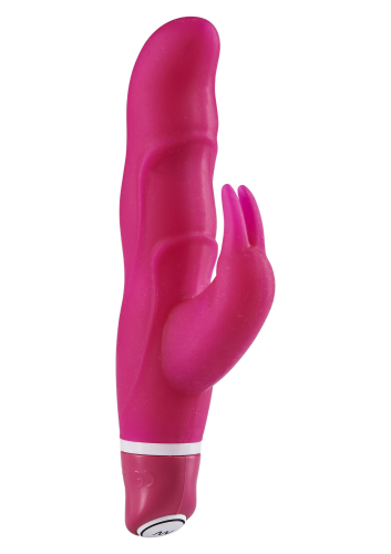 Taboom My Favorite Mini Rabbit - мини вибратор кролик, 12.5х2.5см (розовый)