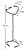 Orion - Nipple And Clit Clamps With Metal Chain - Зажимы для сосков Orion - Nipple And Clit Clamps With Metal Chain - Зажимы для сосков