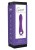 Вибратор Toy Joy Luna II, 18,5 см