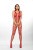 Anais Bianca - Комбинезон-сетка, S/M (красный) Anais Bianca - Комбинезон-сетка, S/M (красный)