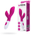 Toyfa A-Toys Lilu - Вибратор с клиторальным стимулятором, 19х3.5 см Toyfa A-Toys Lilu - Вибратор с клиторальным стимулятором, 19х3.5 см