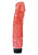 Seven Creations Jelly Pink - Вибратор гелевый, 19Х5 см