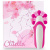 FeelzToys - Clitella Oral Clitoral Stimulator - Стимулятор с имитацией оральных ласк, 11х5 см, (розовый)