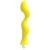 G-SPOT GAVYN - Вибратор для зоны G, 17 см (желтый) G-SPOT GAVYN - Вибратор для зоны G, 17 см (желтый)