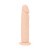 StRubber Kiotos Cox Flesh Dildo Silicone 036 - Реалистичный вибратор на присоске, 23.5х5 см