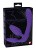 Orion - Triple Teaser Strapless Strap-On - Страпон безремневой, 20х4 см (фиолетовый) Orion - Triple Teaser Strapless Strap-On - Страпон безремневой, 20х4 см (фиолетовый)