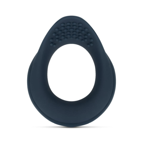 Эрекционное виброкольцо Boners Vibrating Cock Ring with Perineum Stimulation
