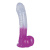 Orion - Ready Mate Clear/Lila - Фаллоимитатор, 19х3.5 см (фиолетовый) Orion - Ready Mate Clear/Lila - Фаллоимитатор, 19х3.5 см (фиолетовый)